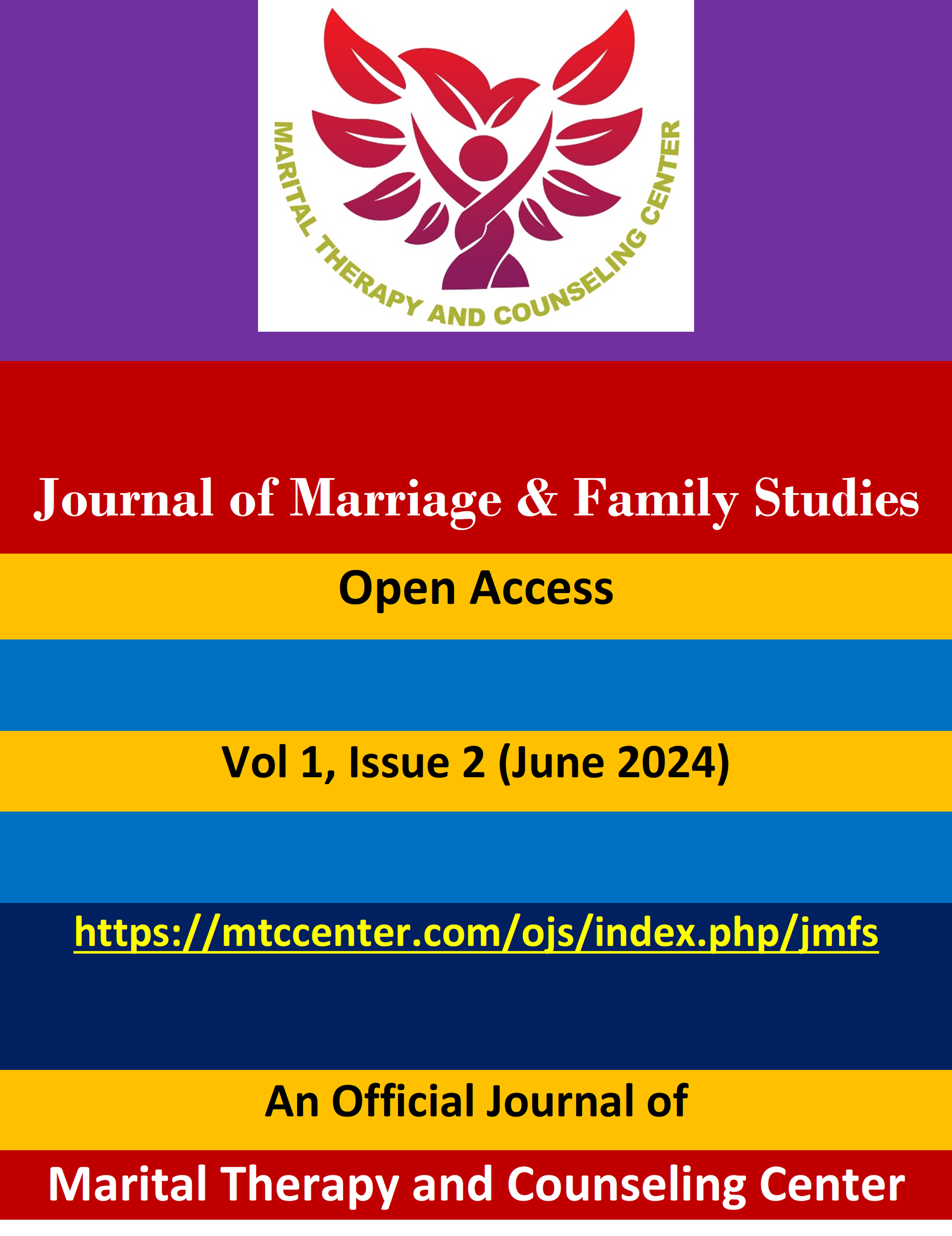 View Vol. 1 No. 2 (2024): Journal of Marriage & Family Studies